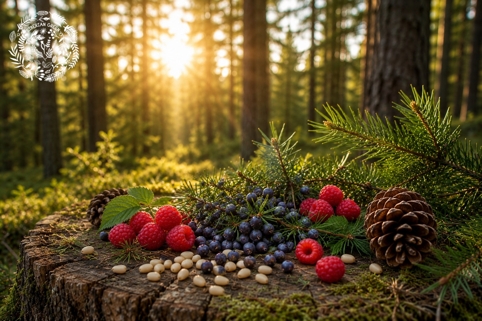Natural aromas UK
