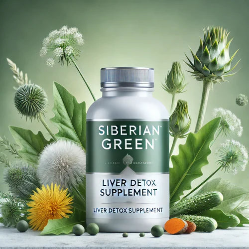 Liver Detox Supplements 