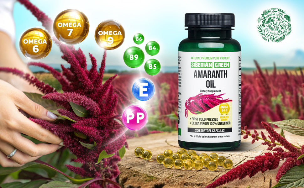 heart health oil