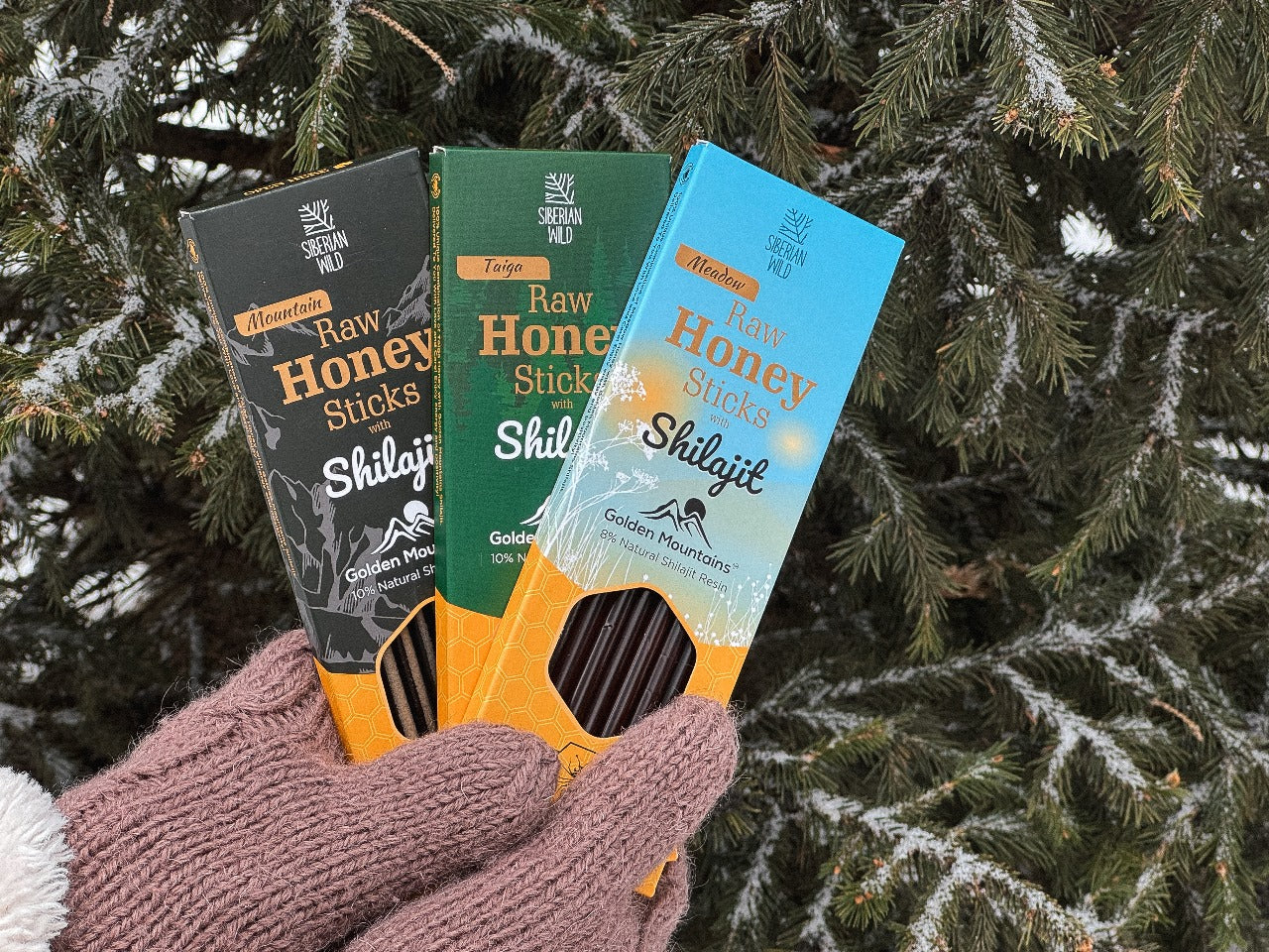 Siberian honey UK