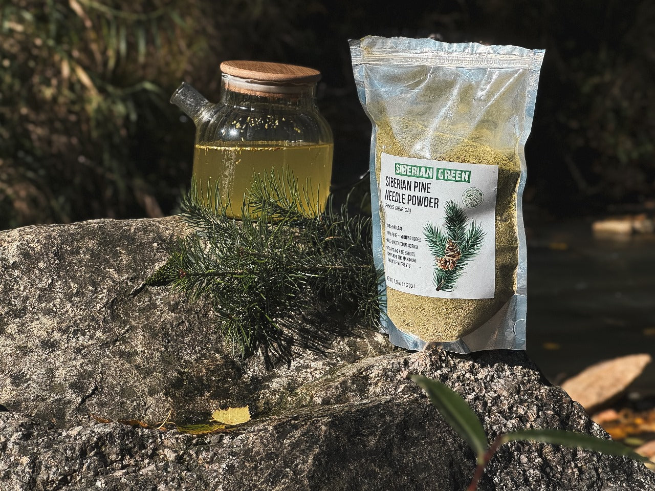 organic tea for health UK