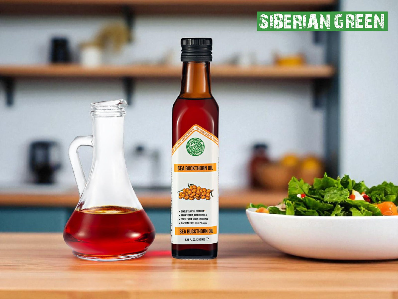 cold pressed oils UK