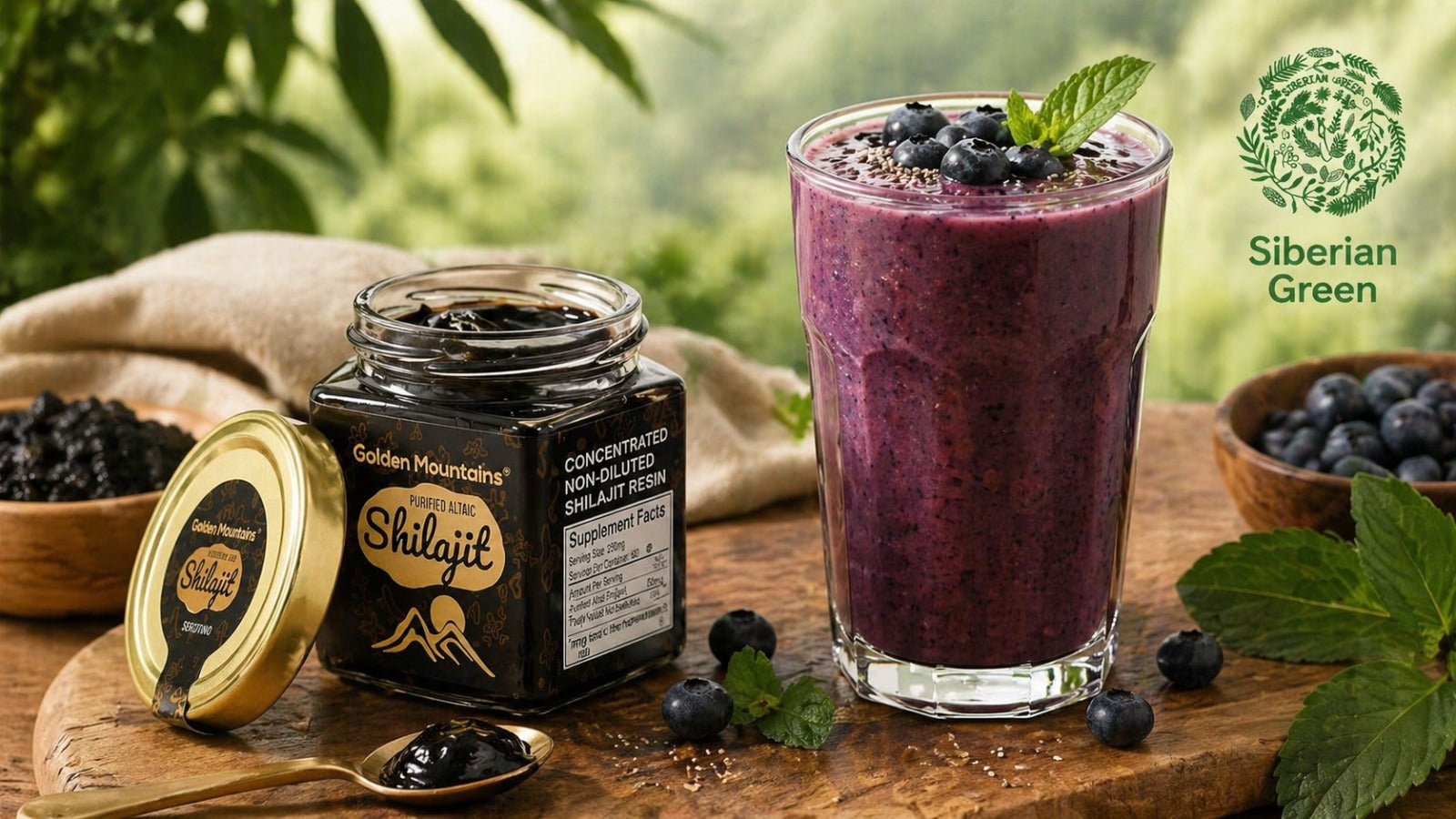 Shilajit benefits UK