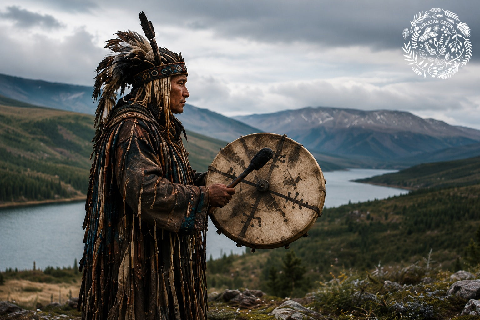 Traditional Siberian shamanism