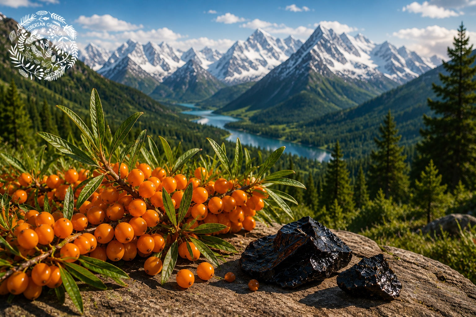Altai Mountains UK