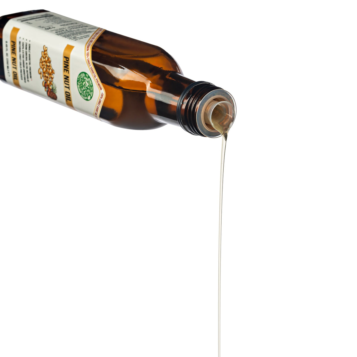 PureSiberian Green Products Organic Pine Nut Oil – 250ml