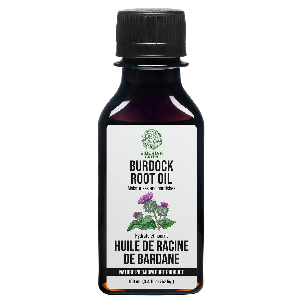 Burdock Oil – UK’s Trusted Solution for Hair, Skin, and Overall Wellness