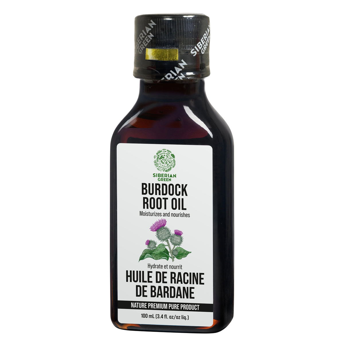 Burdock Oil – UK’s Trusted Solution for Hair, Skin, and Overall Wellness