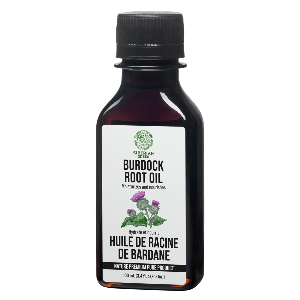 Burdock Oil – UK’s Trusted Solution for Hair, Skin, and Overall Wellness