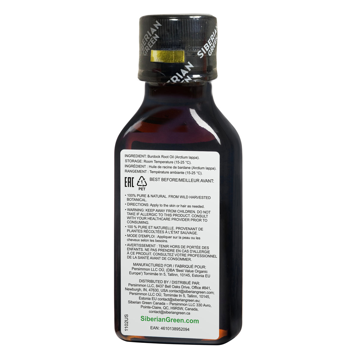 Burdock Oil – UK’s Trusted Solution for Hair, Skin, and Overall Wellness