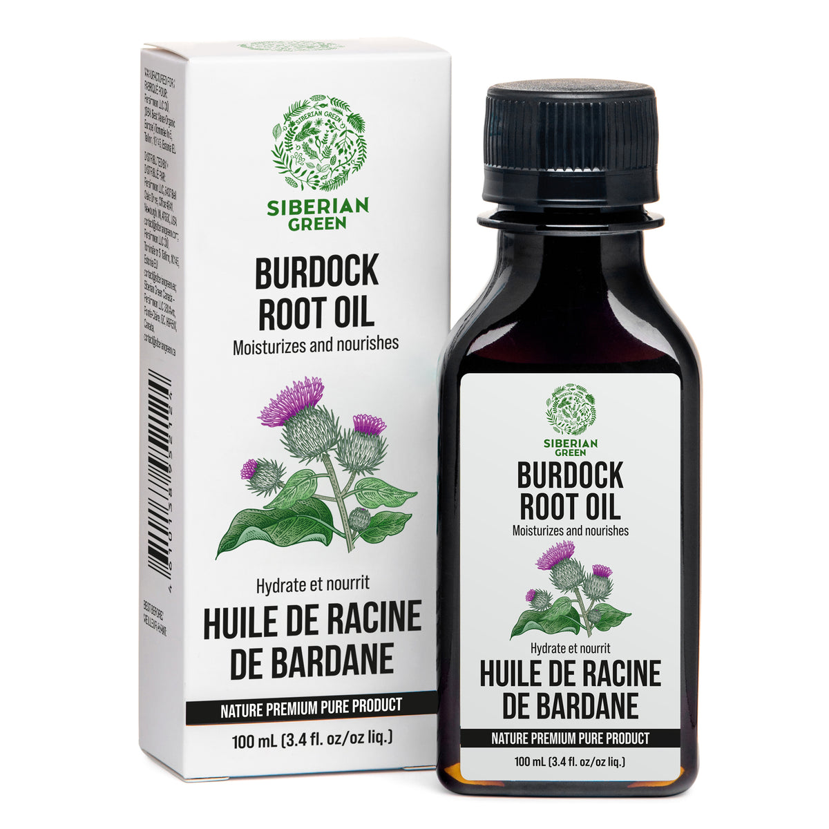 Burdock Oil – UK’s Trusted Solution for Hair, Skin, and Overall Wellness