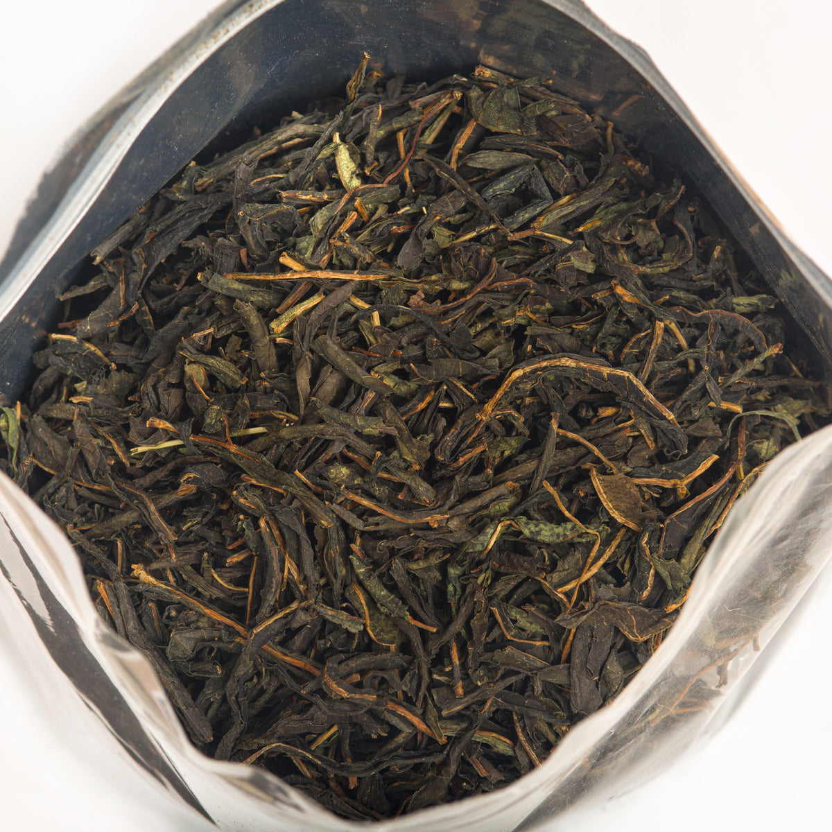 Ivan Chai Herbal Tea Black Currant Leaves - 300g Loose Leaf Mixture