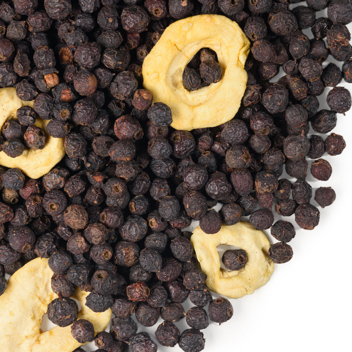Whole Red Hawthorn Dried Berries 400g (14.11oz) Wild Harvested Crataegus Sanguinea from Altai