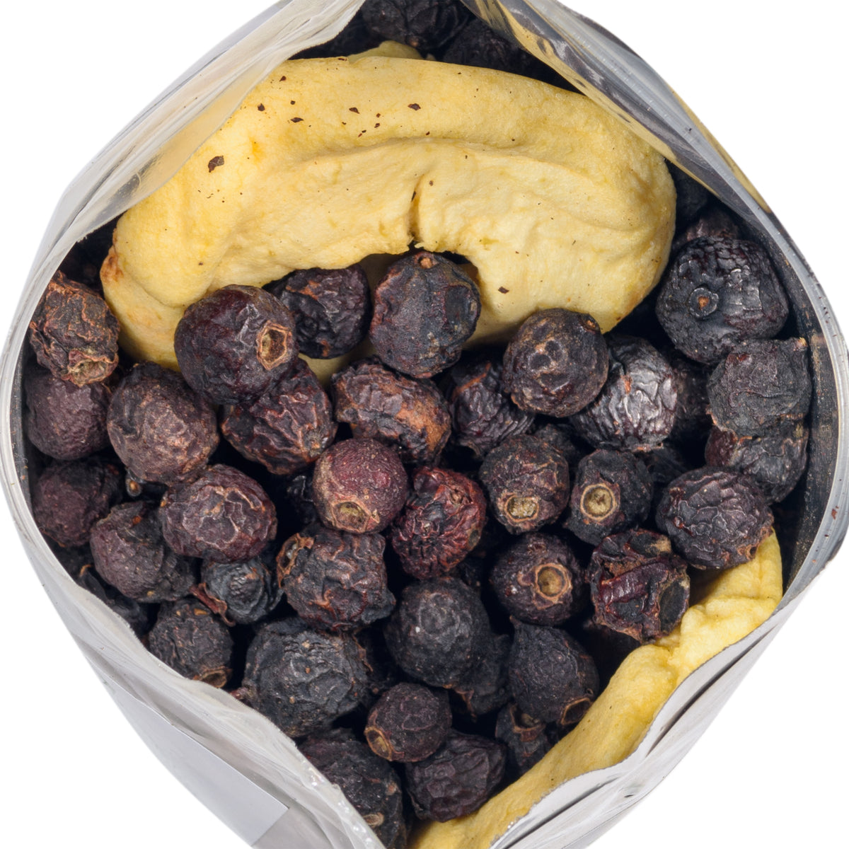 Whole Red Hawthorn Dried Berries 400g (14.11oz) Wild Harvested Crataegus Sanguinea from Altai