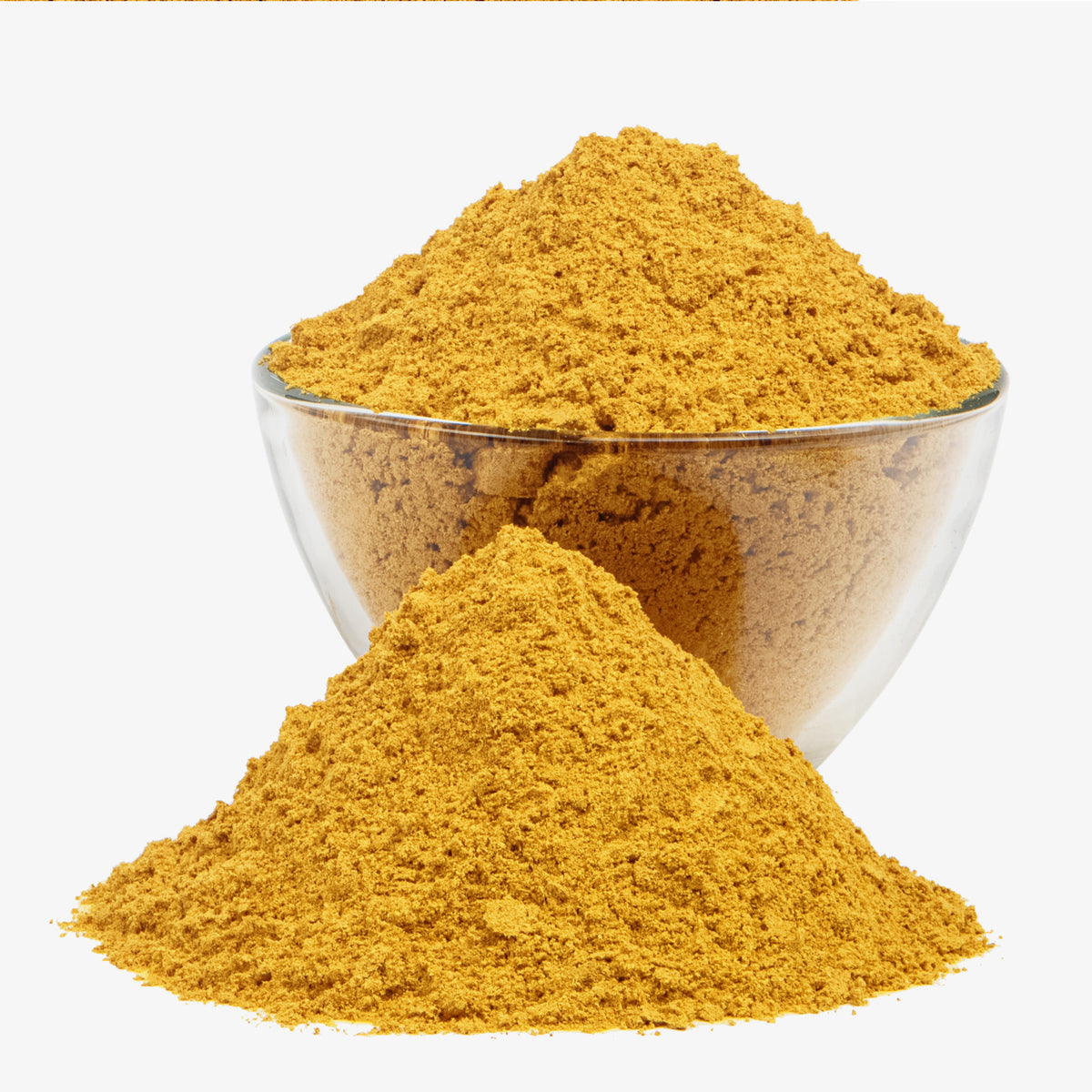 Ground Siberian Rose Hips & Sea Buckthorn Powder 300g (10.58 oz) – Nutrient-Rich Superfood Blend
