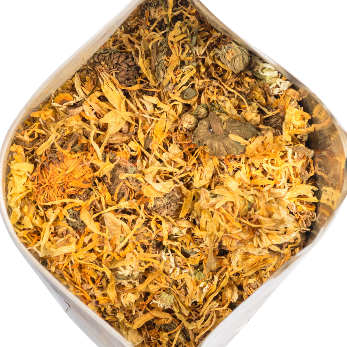 Siberian Green Calendula & Chamomile Flowers Tea - 227g (8 oz)
