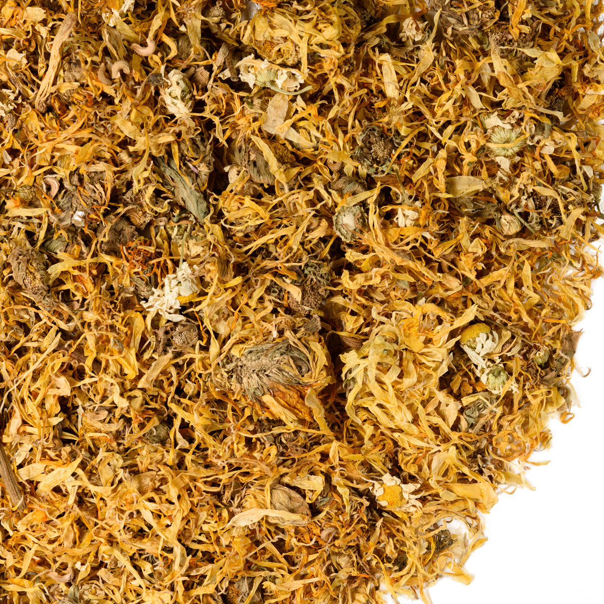 Siberian Green Calendula & Chamomile Flowers Tea - 227g (8 oz)