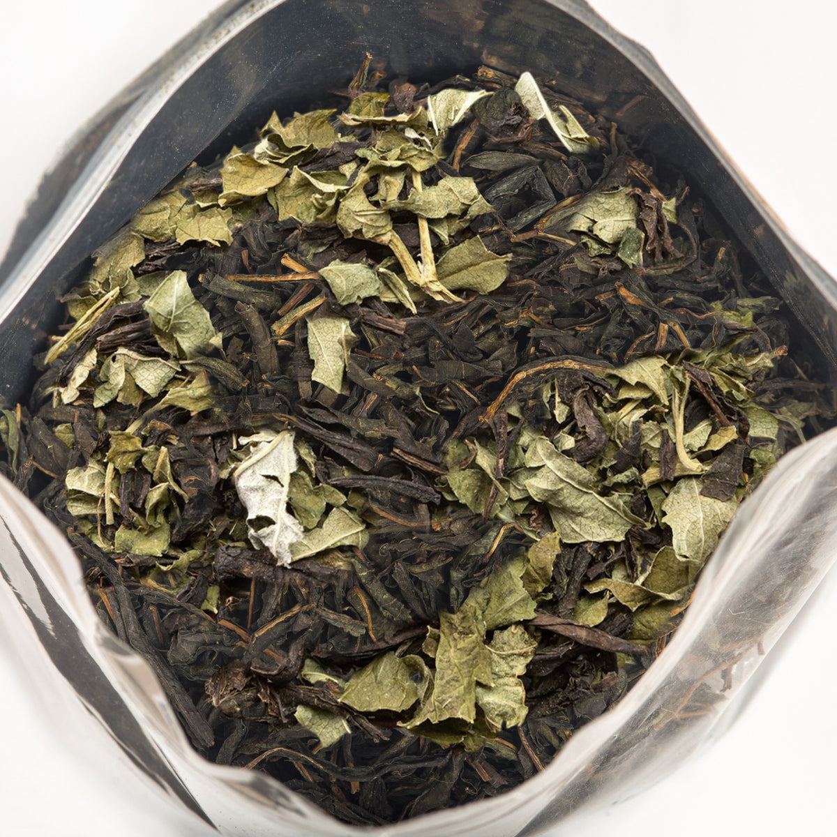 Ivan Chai Herbal Tea Black Currant Leaves - 300g Loose Leaf Mixture
