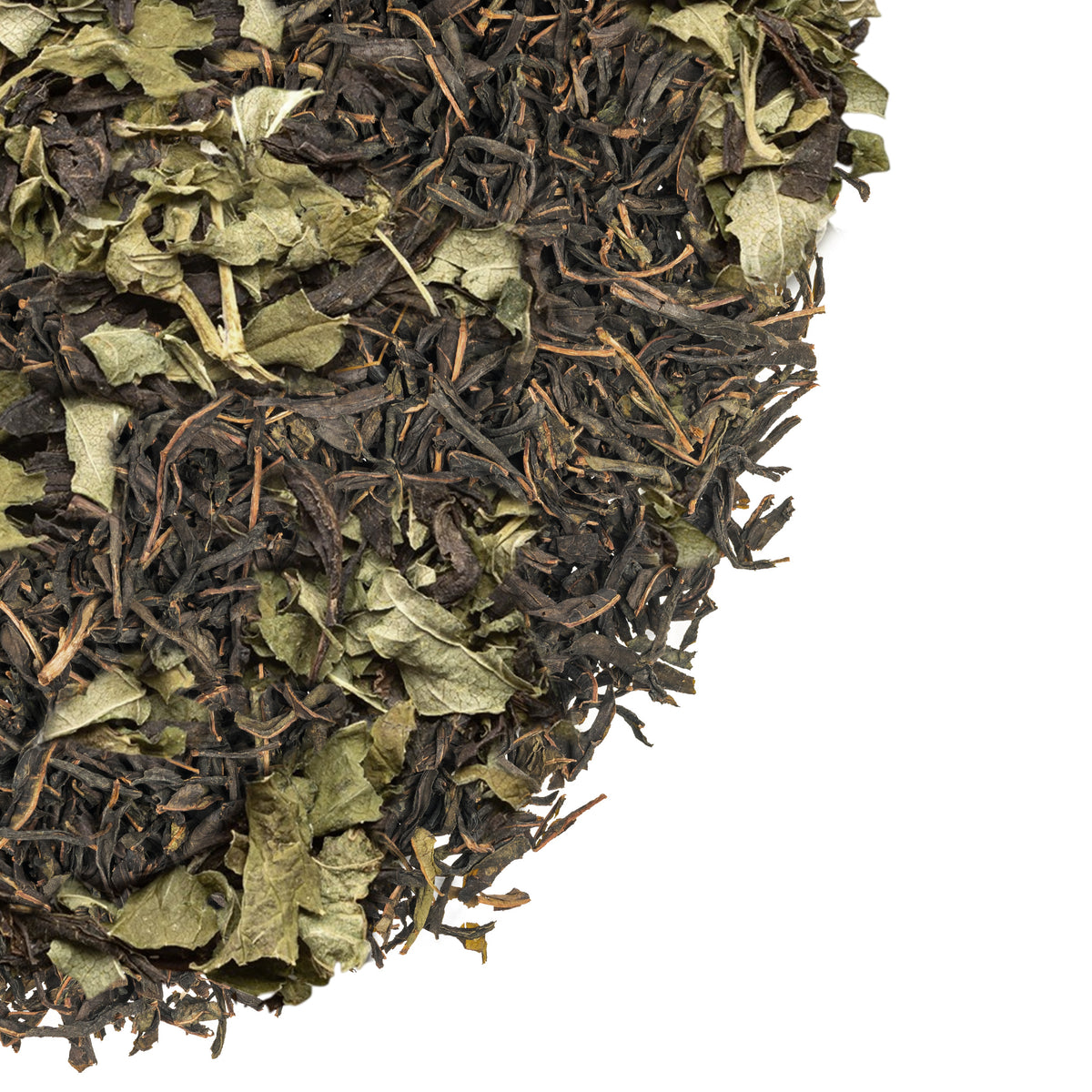 Ivan Chai Herbal Tea Black Currant Leaves - 300g Loose Leaf Mixture