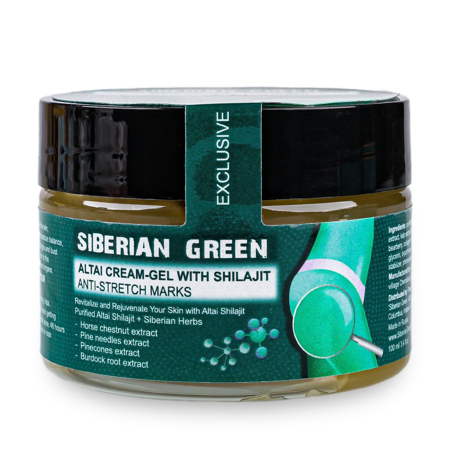 siberian cream
