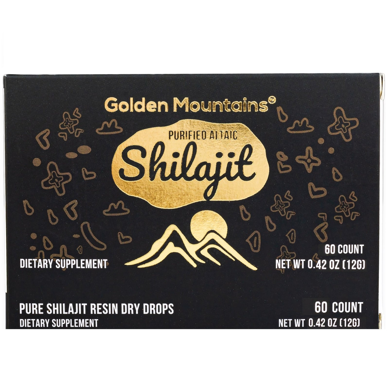 siberian green shilajit